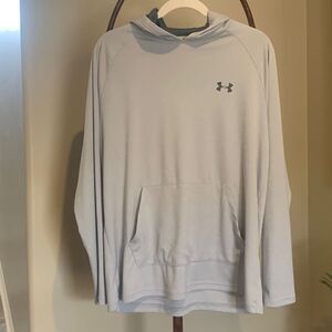 Under Armour Gray  Hoodie